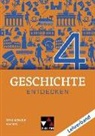 Hans-Pete Eckart, Hans-Peter Eckart, Sonj Lemberger, Sonja Lemberger, Andrea Reuter, Andreas Reuter... - Geschichte entdecken 4 Lehrerband Bayern
