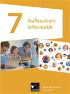 Eric Beer, Erich Beer, Tim Kieselmann, Timo Kieselmann, Marco Laumanns, Marco u a Laumanns... - Informatik Gymnasium Baden-Württemb. Aufbaukurs 7