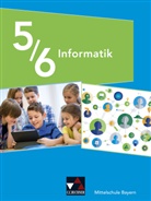 Matthia Dossenbach, Matthias Dossenbach, Thoma Ernst, Thomas Ernst, Gio Saltarelli, Giovanni Saltarelli... - Informatik Mittelschule Bayern 5/6
