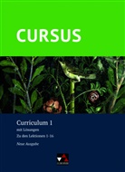 Britta Boberg, Reinhard Bode, Michael u a Hotz, Werne Thiel, Werner Thiel, Andrea Wilhelm... - Cursus - Neue Ausgabe Curriculum 1, m. 1 Buch