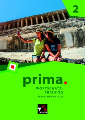 Christina Englisch, Maria Krichbaumer, Kammerer, Kammerer, Andrea Kammerer, … - prima. Wortschatztraining 2, m. 1 Buch Zu den Lektionen 15-28