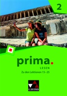 Frank Schwieger, Kammerer, Kammerer, Andrea Kammerer, Clemen Utz, Clement Utz - prima. Lesen 2, m. 1 Buch