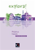 Godehar Hesse, Godehard Hesse, Marin Keip, Marina Keip, Britt Laumen, Britta Laumen... - Phädrus, Fabeln