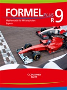 Jan Brucker, Matthias Ernst, Thomas Ernst, Sonja Götz, Bernhard Hartl, Wolfgang Höchbauer... - Formel PLUS Bayern R9
