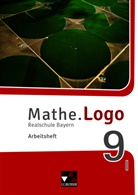 Dagmar Beyer, Ivonne Grill, Michael Kleine, Michael Kleine, Patrici Weixler, Patricia Weixler... - Mathe.Logo Bayern AH 9 I, m. 1 Buch