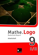 Dagma Beyer, Dagmar Beyer, Ivonn Grill, Ivonne Grill, Michael Kleine, Michael Kleine... - Mathe.Logo Bayern AH 9 II/III, m. 1 Buch