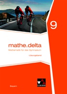 Ann Brendel, Anne Brendel, Eisentraut, Franz Eisentraut - mathe.delta Bayern LB 9