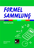 Karl Haubner, Manfre Hilmer, Manfred Hilmer, Engelbert Vollath, Engelbert Vollath u a, Simon Weidner - Formelsammlung Mathematik Mittelschule