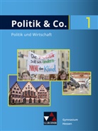 Andy Hofmann, Carste Reichert, Carsten Reichert, Sabrin Reinhardt, Sabrina Reinhardt, Ma Tschirner... - Politik & Co. Hessen 1