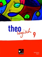 Michaela Albrecht-Zenk, Lar Bednorz, Lars Bednorz, Ral Brandhorst, Ralf Brandhorst, Rebekka Denz... - theologisch Bayern 9