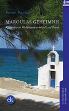 Peter Pachel - Maroulas Geheimnis