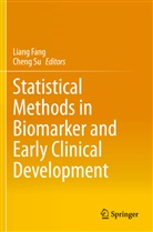 Lian Fang, Liang Fang, Su, Su, Cheng Su - Statistical Methods in Biomarker and Early Clinical Development