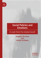 Angélic De Sena, Angélica De Sena, Adrian Scribano - Social Policies and Emotions