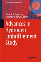 Vladimi A Polyanskiy, Vladimir A Polyanskiy, Alexander K. Belyaev, K Belyaev, K Belyaev, Vladimir A. Polyanskiy - Advances in Hydrogen Embrittlement Study