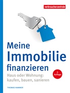 Thomas Hammer, Verbraucherzentral NRW, Verbraucherzentrale NRW, Verbraucherzentrale NRW - Meine Immobilie finanzieren