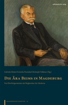 Gabriele Köster, Corneli Poenicke, Cornelia Poenicke, Christoph Volkmar - Die Ära Beims in Magdeburg