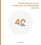 Katrin Denkewitz, Michae Laages, Michael Laages, Katrin Denkewitz, neues theater halle, neue theater halle... - »Die Wurzeln der Leute reichten bis zum Mittelpunkt der Erde«