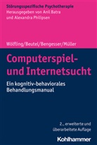Isabe Bengesser, Isabel Bengesser, Manfred Beutel, Manfred E Beutel, Manfred E (Prof. Dr. Beutel, Manfred E. Beutel... - Computerspiel- und Internetsucht