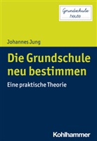 Johannes Jung, Désirée Lange, Désirée Lange, Sarah Désirée Lange, Sann Pohlmann-Rother, Sanna Pohlmann-Rother - Die Grundschule neu bestimmen
