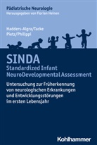 Mijn Hadders-Algra, Mijna Hadders-Algra, Heike Philippi, Joachim Pietz, Joachim u a Pietz, Ut Tacke... - SINDA - Standardized Infant NeuroDevelopmental Assessment