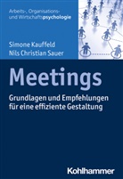 Simon Kauffeld, Simone Kauffeld, Nils Sauer, Nils Christian Sauer, Simon Kauffeld, Simone Kauffeld - Meetings