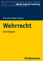 Danja Blöcher, Christine Dechmann, Thomas Engelien-Schulz, Harald Peter Erkens, Florian Faulenbach, Roland Fritzen... - Wehrrecht