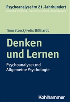 Felix Billhardt, Tim Storck, Timo Storck, Cord Benecke, Lill Gast, Lilli Gast... - Denken und Lernen