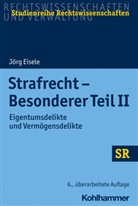 Jörg Eisele, Winfrie Boecken, Winfried Boecken, Korioth, Korioth, Stefan Korioth - Strafrecht - Besonderer Teil II