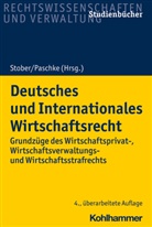 Klau Bitterich, Klaus Bitterich, Stefa Bretthauer, Stefan Bretthauer, S Eisenmenger, Sven Eisenmenger... - Deutsches und Internationales Wirtschaftsrecht