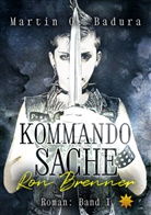 Martin O. Badura - Kommandosache Ron Brenner