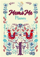 Sandra Cramm - MemoME Planer free (slim)