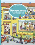 Carolin Görtler - Kindergarten Wimmelbuch