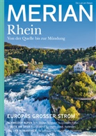 Jahreszeiten Verlag, Jahreszeite Verlag, Jahreszeiten Verlag - MERIAN Rhein