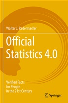 Walter J Radermacher, Walter J. Radermacher - Official Statistics 4.0