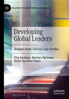 Ev Jordans, Eva Jordans, Bettina Ng¿weno, Bettina Ngweno, Bettin Ng'weno, Bettina Ng'Weno... - Developing Global Leaders