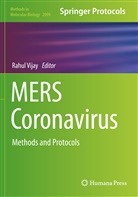 Rahu Vijay, Rahul Vijay - MERS Coronavirus