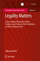 Gillian MacNeil - Legality Matters