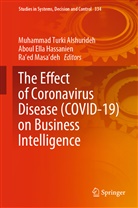 M. T. Alshurideh, M.T. Alshurideh, Muhammad Alshurideh, Abou Ella Hassanien, Aboul Ella Hassanien, Aboul Ella Hassanien... - The Effect of Coronavirus Disease (COVID-19) on Business Intelligence