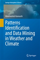 Abdelwaheb Hannachi - Patterns Identification and Data Mining in Weather and Climate