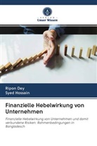 Ripo Dey, Ripon Dey, Syed Hossain - Finanzielle Hebelwirkung von Unternehmen