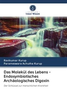 Parameswara Achutha Kurup, Ravikuma Kurup, Ravikumar Kurup - Das Molekül des Lebens - Endosymbiotisches Archäologisches Digoxin