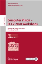 Adrie Bartoli, Adrien Bartoli, Fusiello, Fusiello, Andrea Fusiello - Computer Vision - ECCV 2020 Workshops