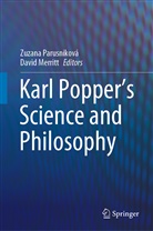 Merritt, Merritt, David Merritt, Zuzan Parusniková, Zuzana Parusniková - Karl Popper's Science and Philosophy