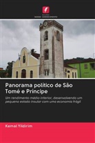 Kemal Yildirim - Panorama político de São Tomé e Príncipe