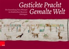 Andrea Rechenberg, Böhme, Böhme, Ernst Böhme, Ernst Böhme, Andre Rechenberg... - Gestickte Pracht - Gemalte Welt