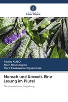 Alai Boussougou, Alain Boussougou, Ekozowaka Nguemass, Flora Ekozowaka Nguemassa, Pauli Kialo, Paulin Kialo - Mensch und Umwelt. Eine Lesung im Plural