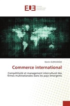 Martin Kuengienda - Commerce international