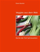 Dana Koutná - Veggies aus dem Wok