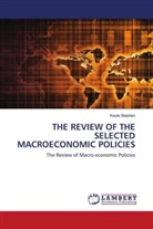 Kaula Stephen - THE REVIEW OF THE SELECTED MACROECONOMIC POLICIES