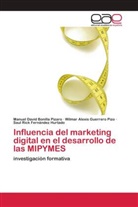 Manuel David Bonilla Pizaro, Saul Rick Fernandez Hurtado, Wilmar Alexis Guerrero Pizo - Influencia del marketing digital en el desarrollo de las MIPYMES